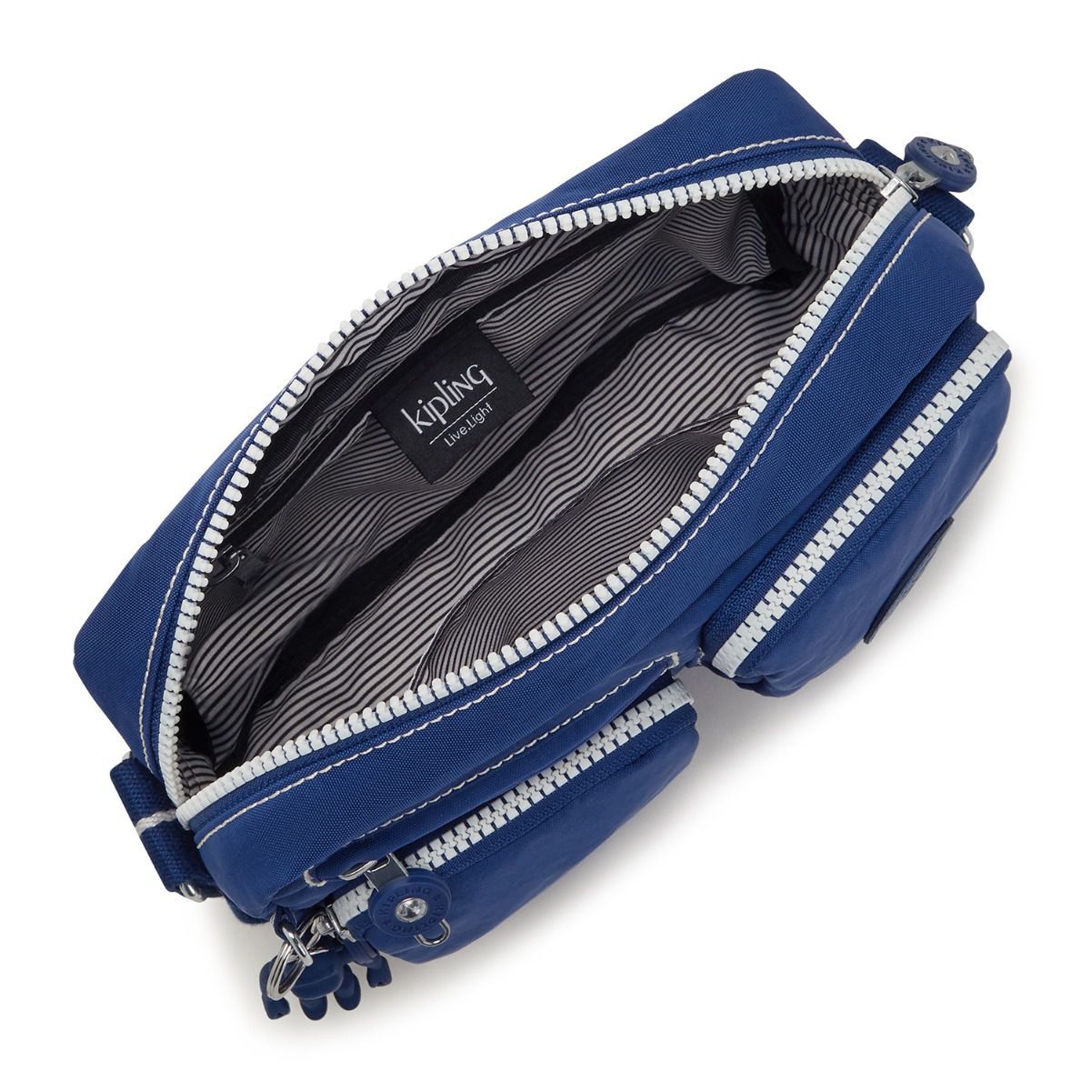 Kipling Albena Admiral Blue Umhängetasche