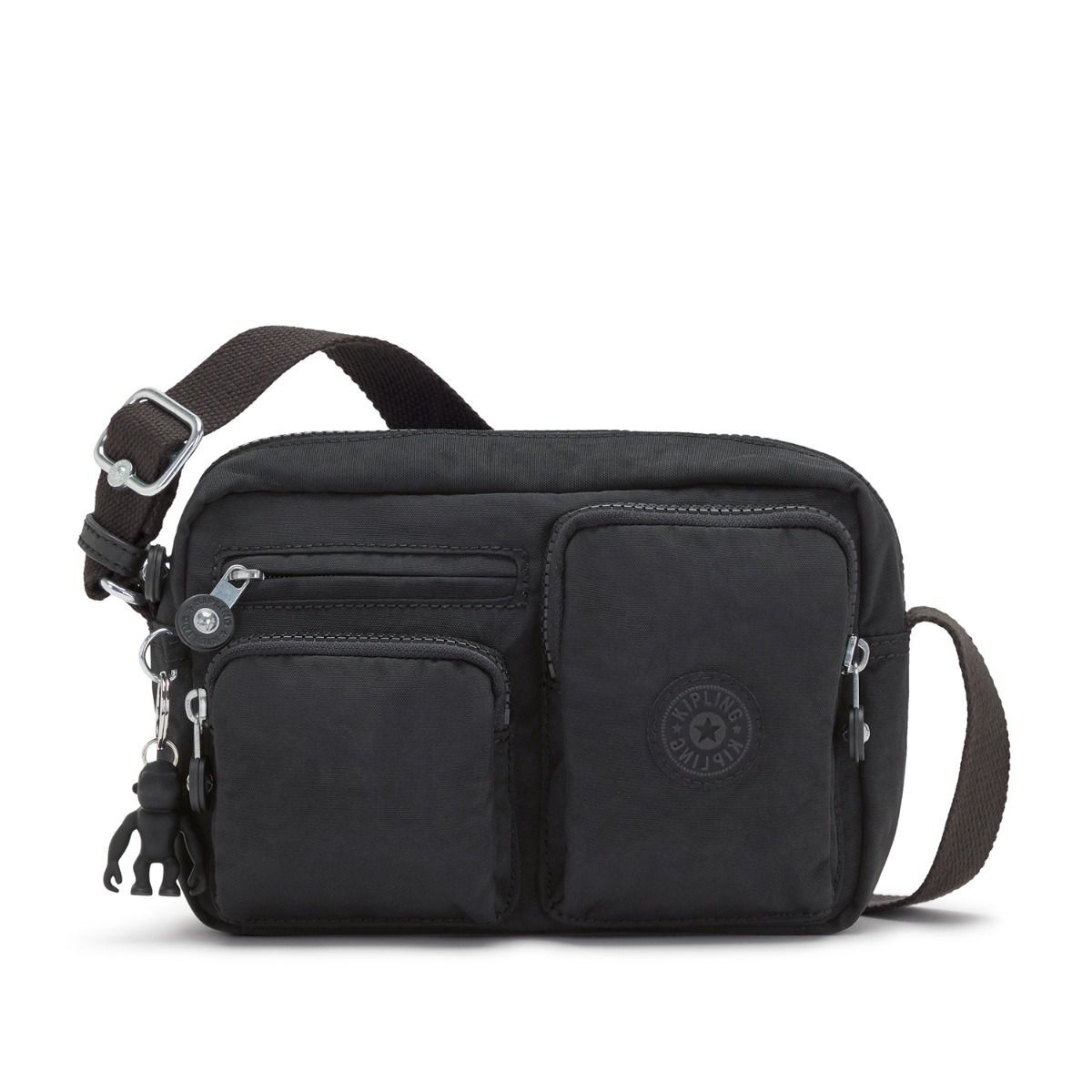 Kipling Albena Black Umhängetasche