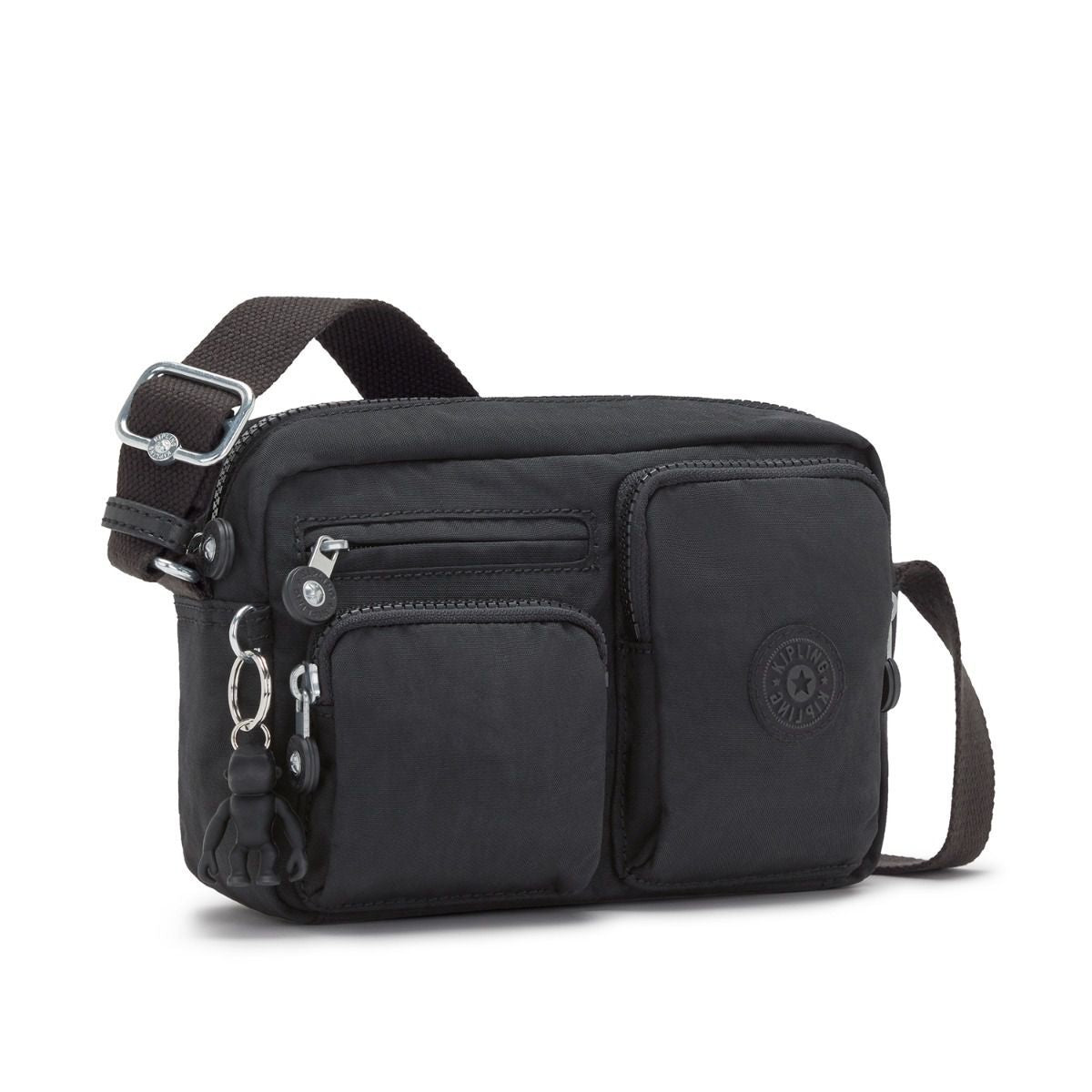 Kipling Albena Black Umhängetasche