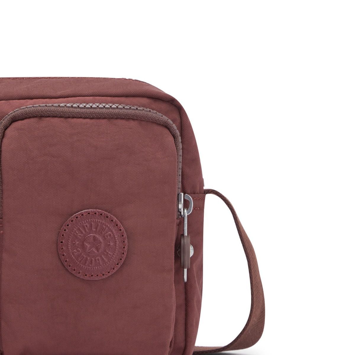 Kipling Albena Mahogany Umhängetasche