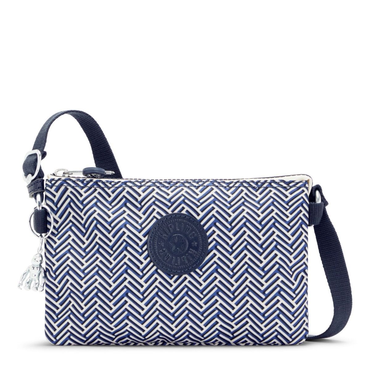 Kipling Creativity XB Urban Chevron Umhängetasche