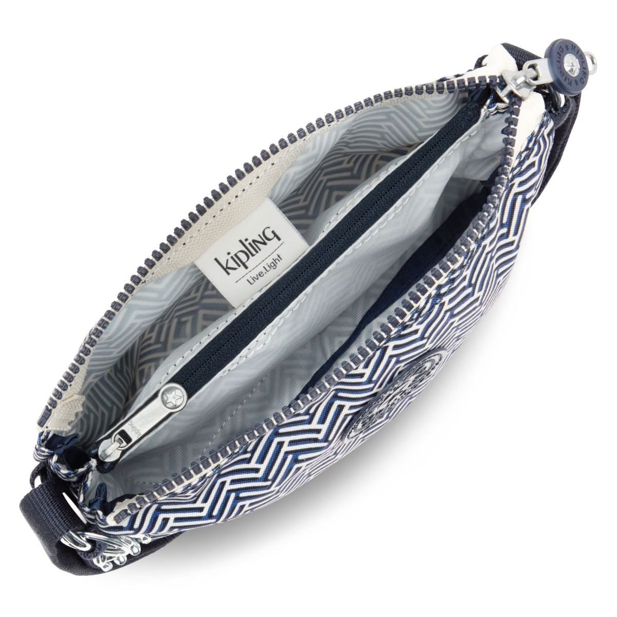 Kipling Creativity XB Urban Chevron Umhängetasche