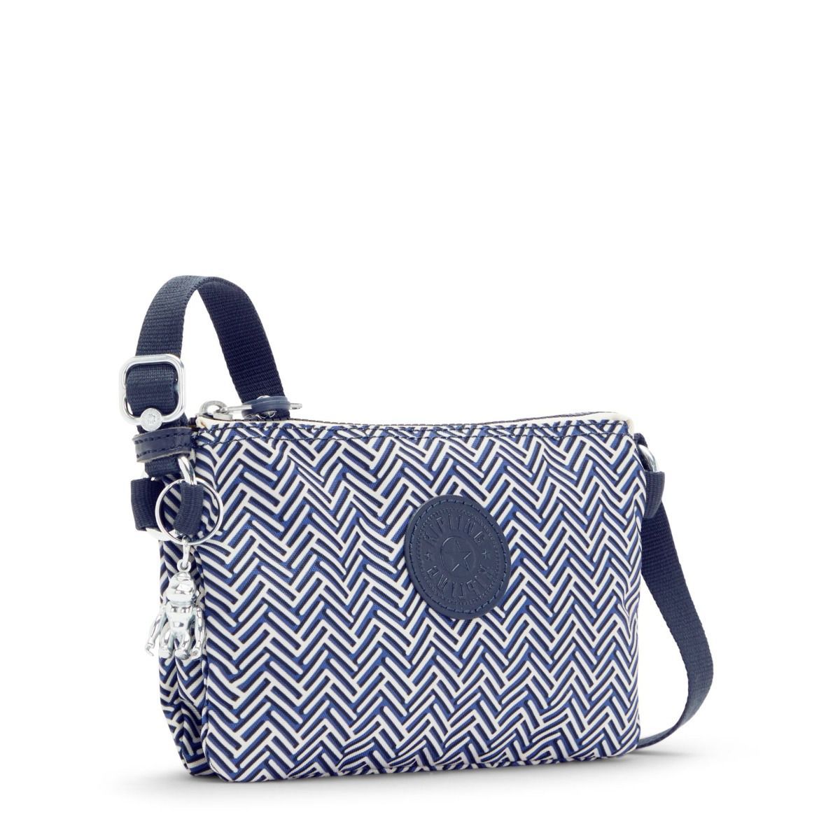 Kipling Creativity XB Urban Chevron Umhängetasche