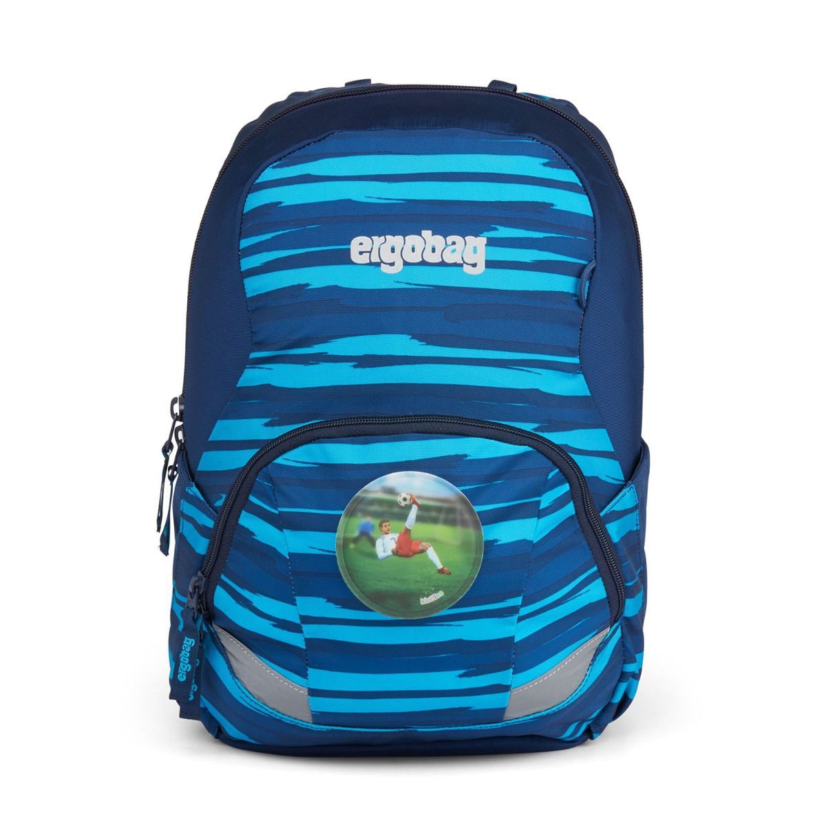 Ergobag Ease Large Stürmer Kindergartenrucksack