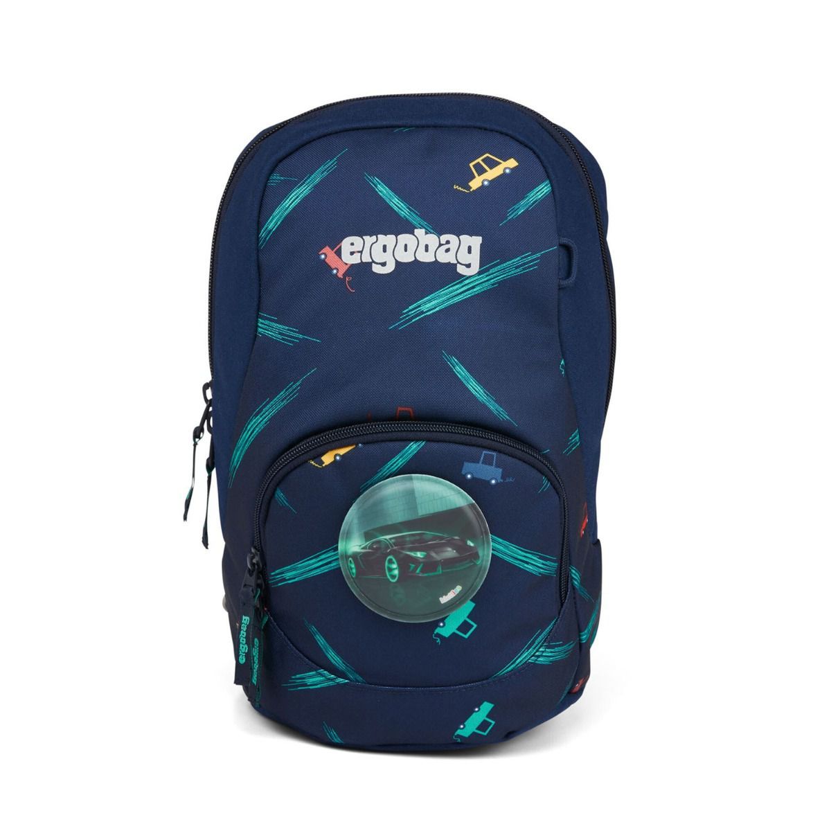 Ergobag Ease Small Bärnhard Kindergartenrucksack