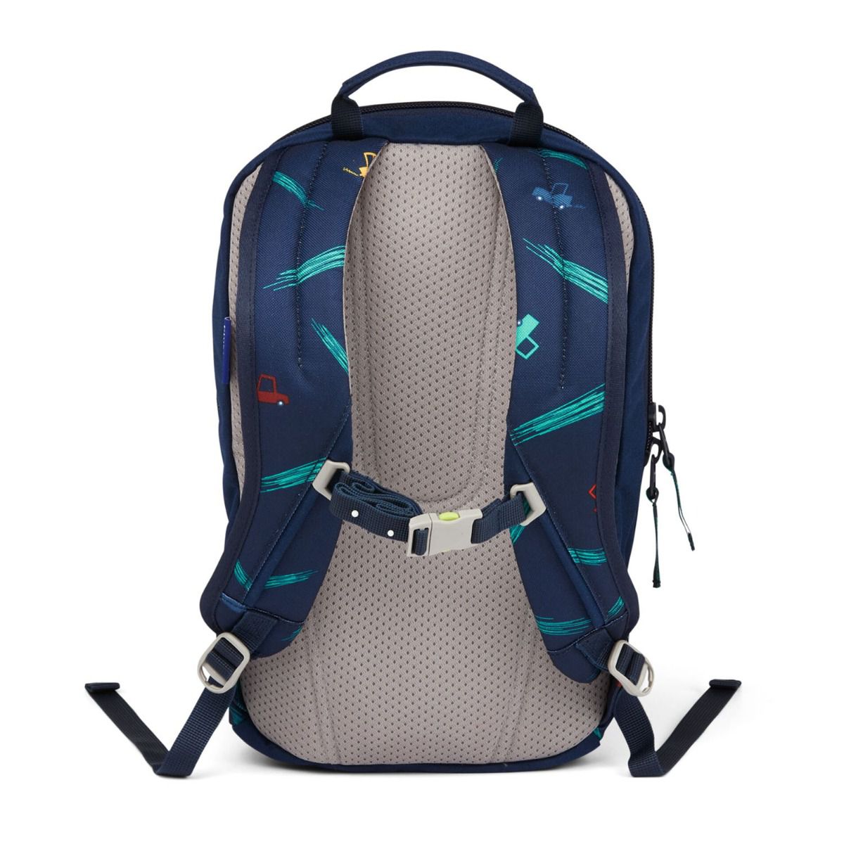 Ergobag Ease Small Bärnhard Kindergartenrucksack