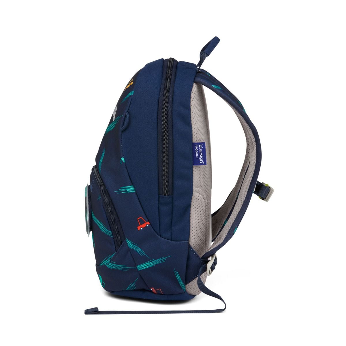 Ergobag Ease Small Bärnhard Kindergartenrucksack