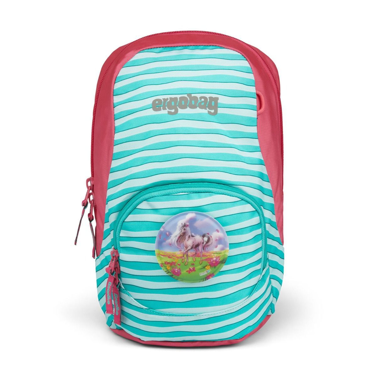 Ergobag Ease Small Galopp Kindergartenrucksack