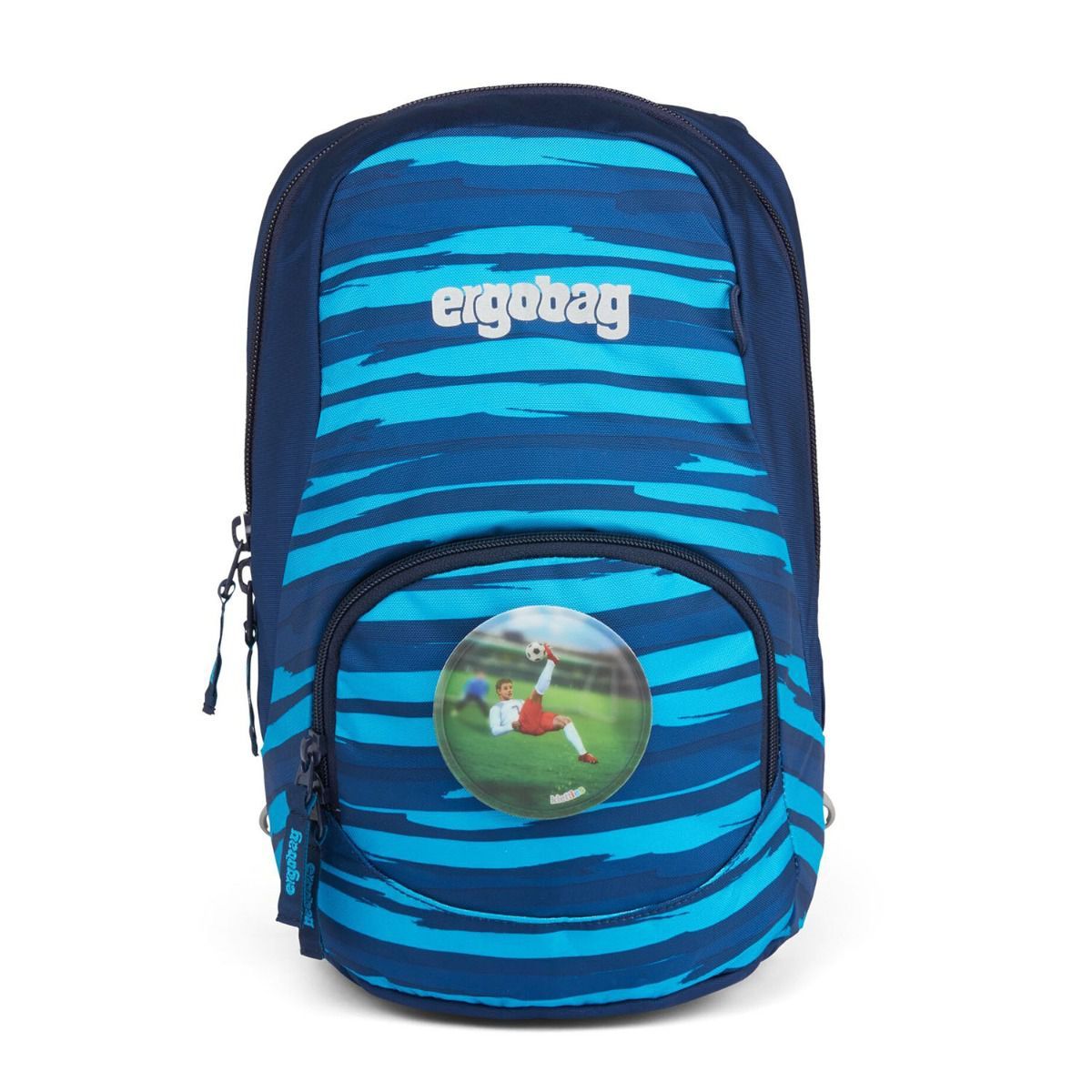 Ergobag Ease Small Stürmer Kindergartenrucksack