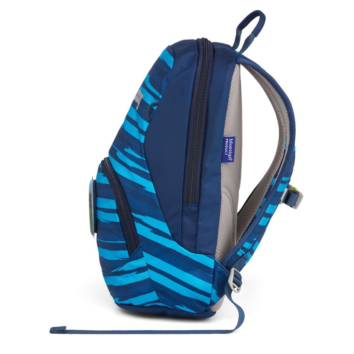 Ergobag Ease Small Stürmer Kindergartenrucksack