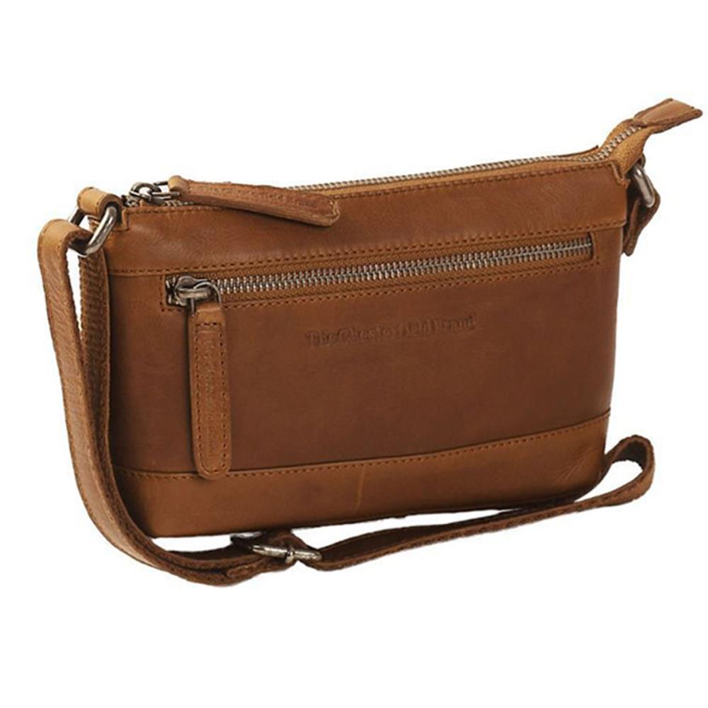 Chesterfield Abigail Cognac Umhängetasche