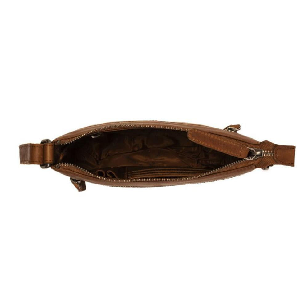 Chesterfield Abigail Cognac Umhängetasche