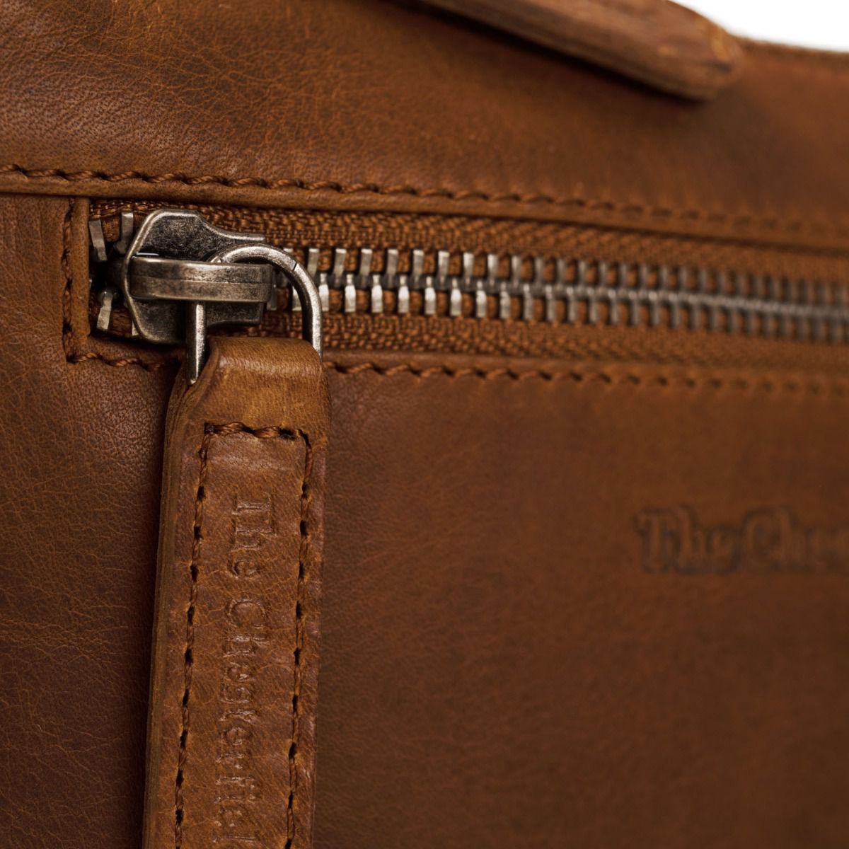 Chesterfield Abigail Cognac Umhängetasche