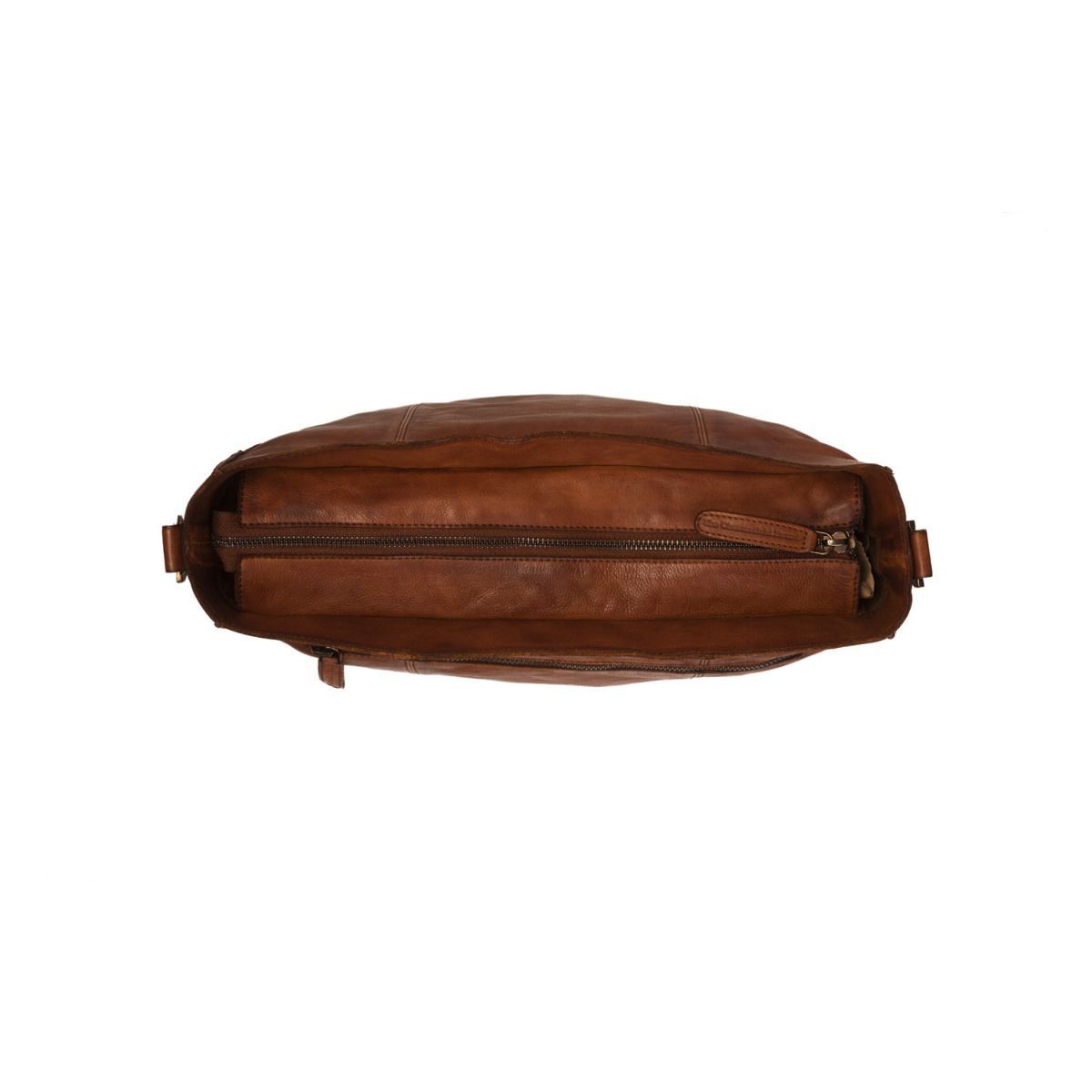 Chesterfield Rebecca Cognac Umhängetasche