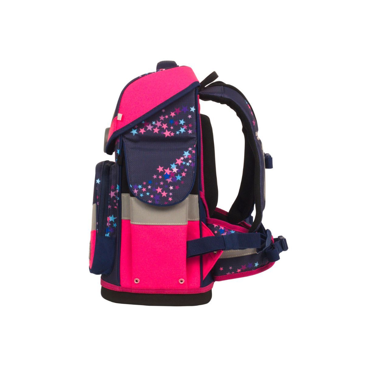 School Mood Timeless Air Leni Hund Schulranzen Set 7tlg.