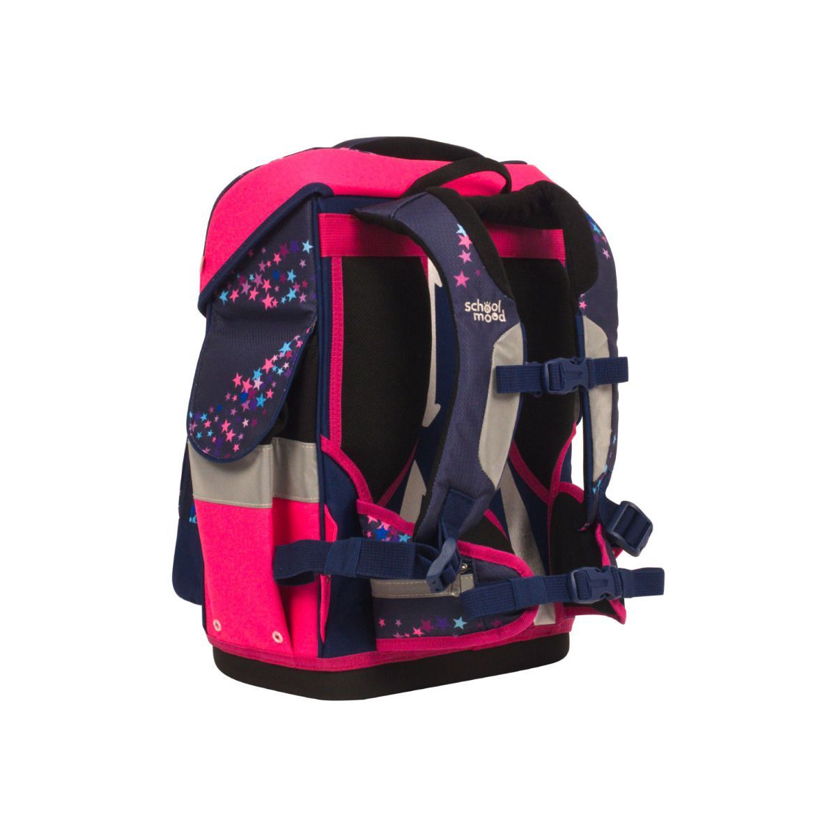 School Mood Timeless Air Leni Hund Schulranzen Set 7tlg.