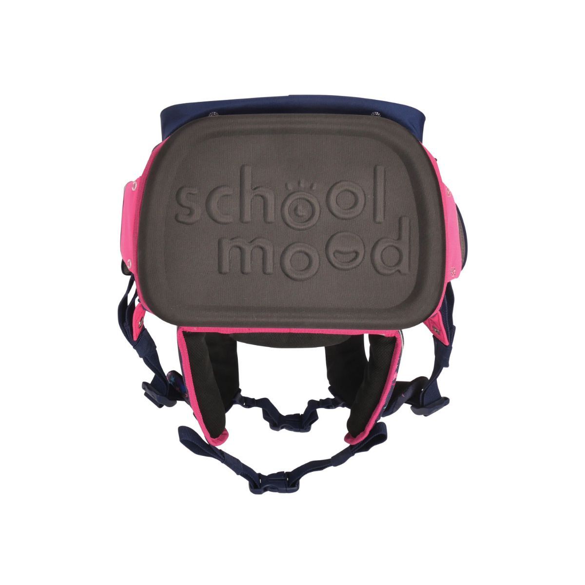 School Mood Timeless Air Leni Hund Schulranzen Set 7tlg.