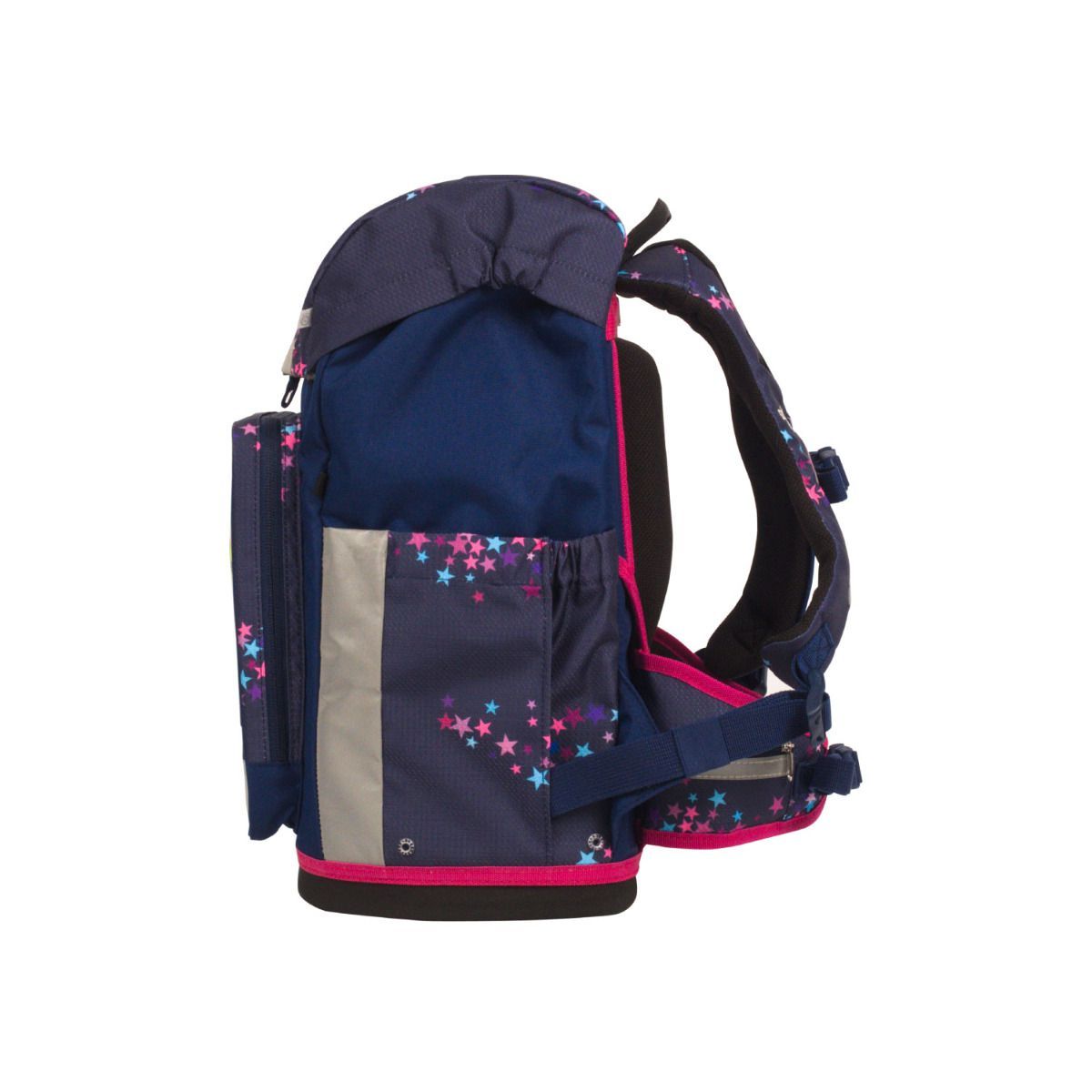 School Mood Rebel Air Leni Hund Schulrucksack Set 8tlg.