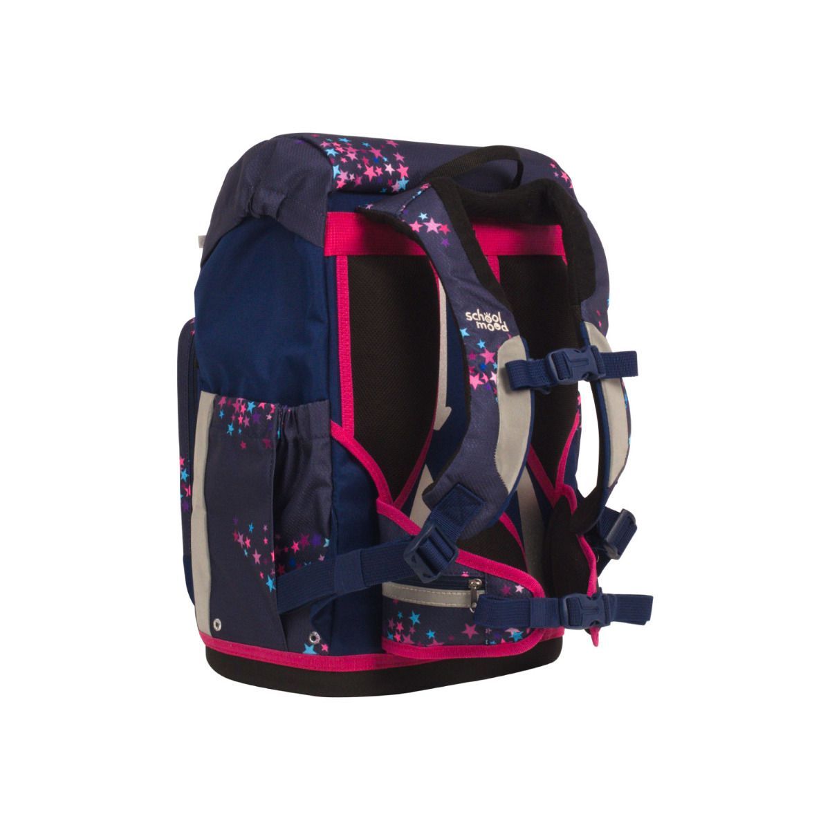 School Mood Rebel Air Leni Hund Schulrucksack Set 8tlg.