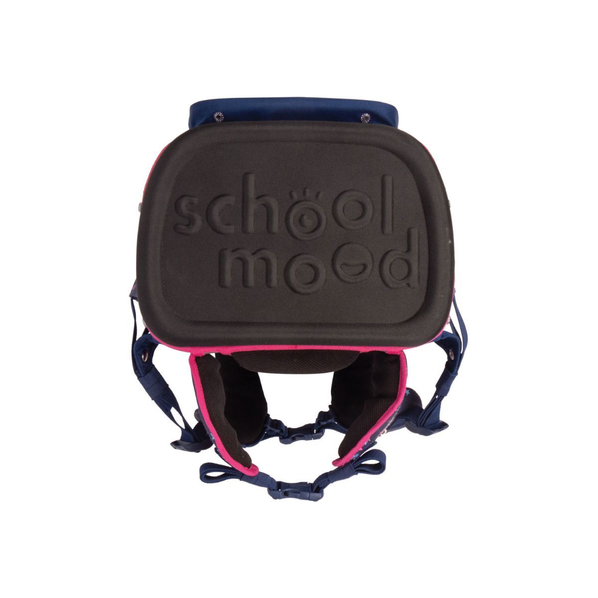 School Mood Rebel Air Leni Hund Schulrucksack Set 8tlg.