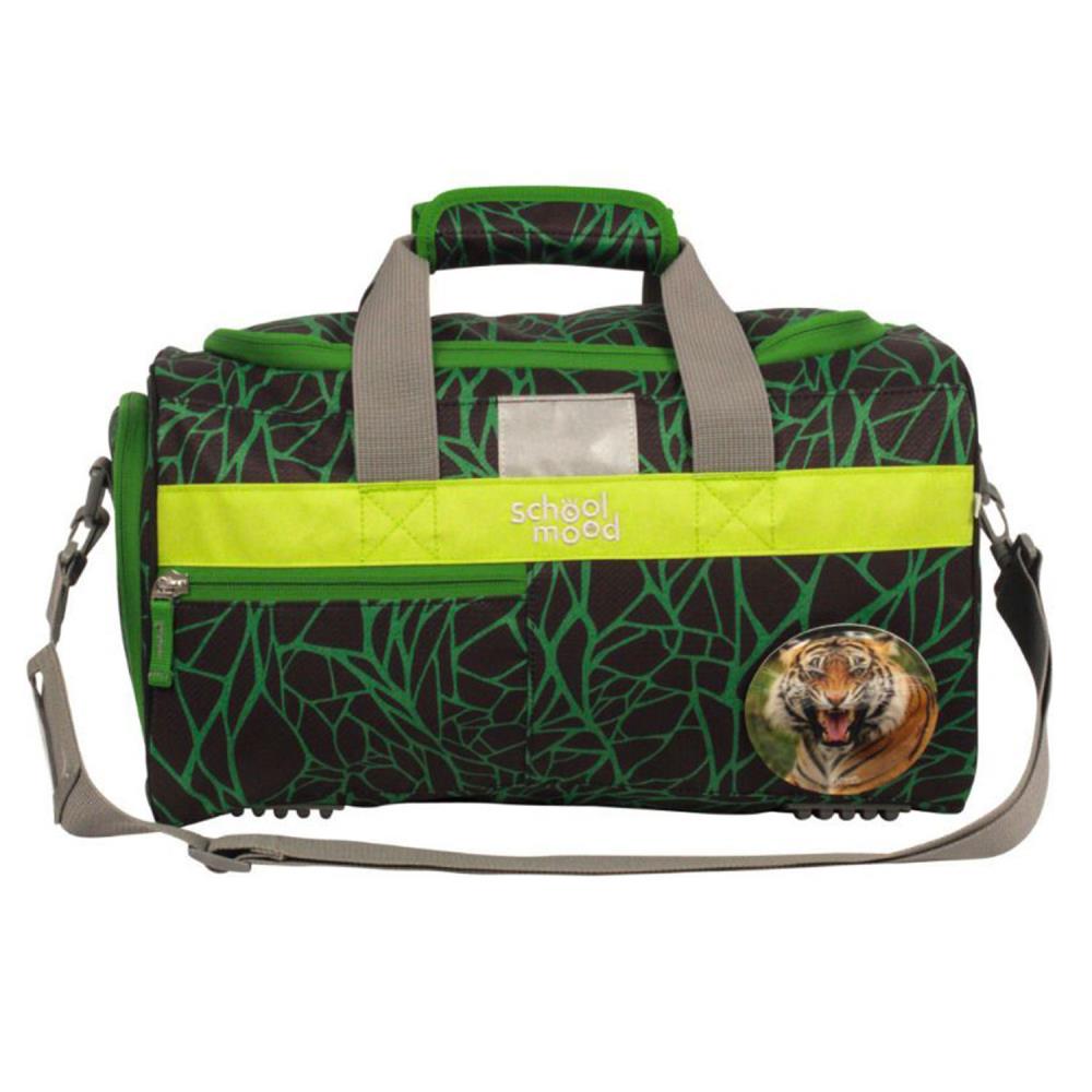 School Mood Sporttasche Linus Panther