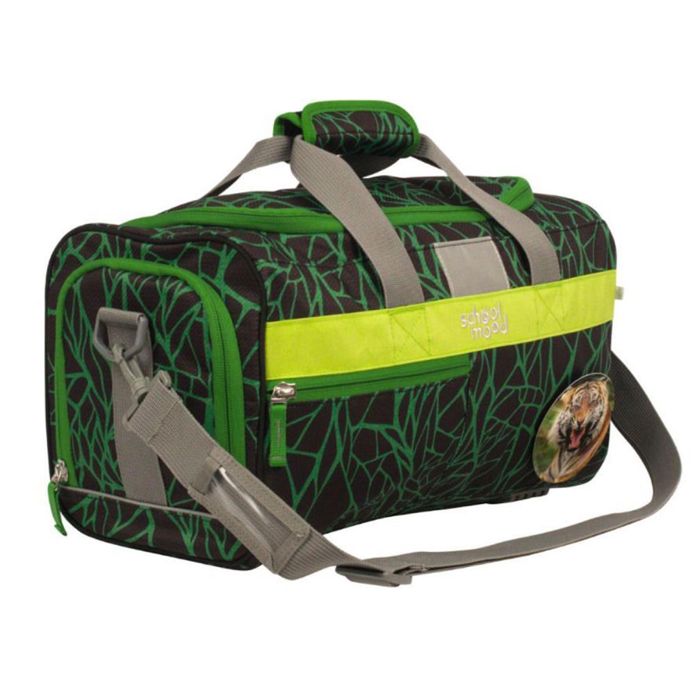 School Mood Sporttasche Linus Panther