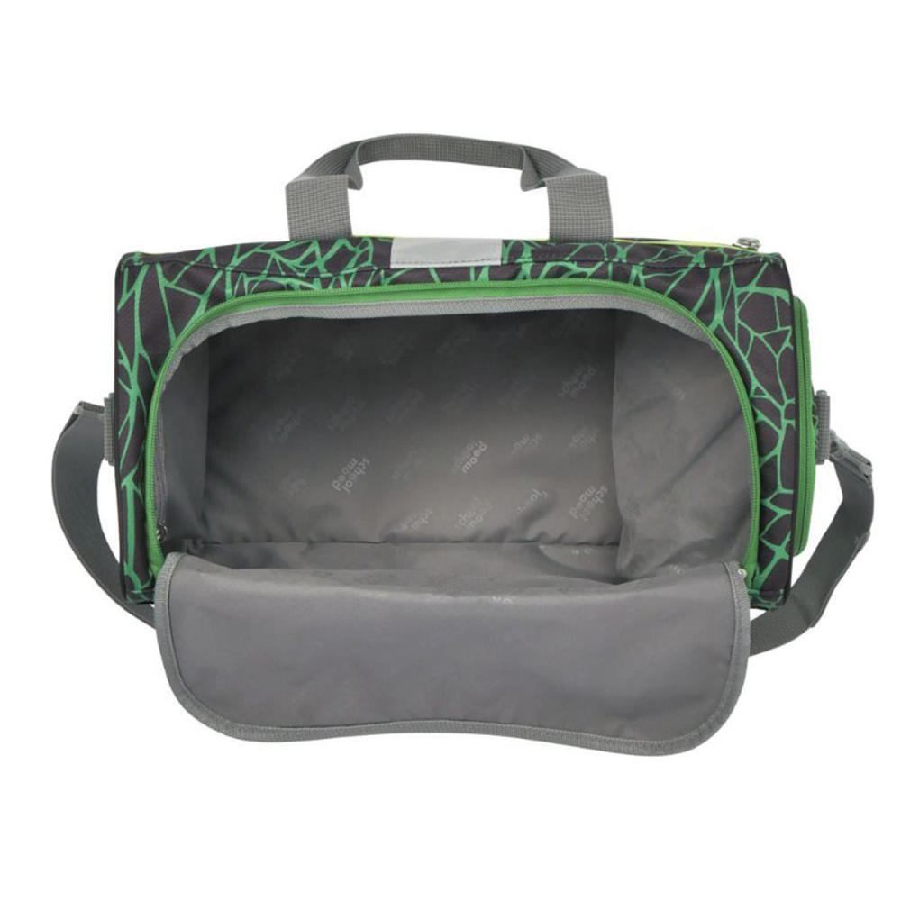 School Mood Sporttasche Linus Panther