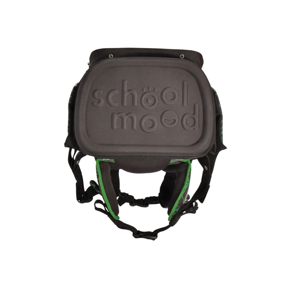 School Mood Hero Maxx Air Linus Panther Schulranzen Set 7tlg.