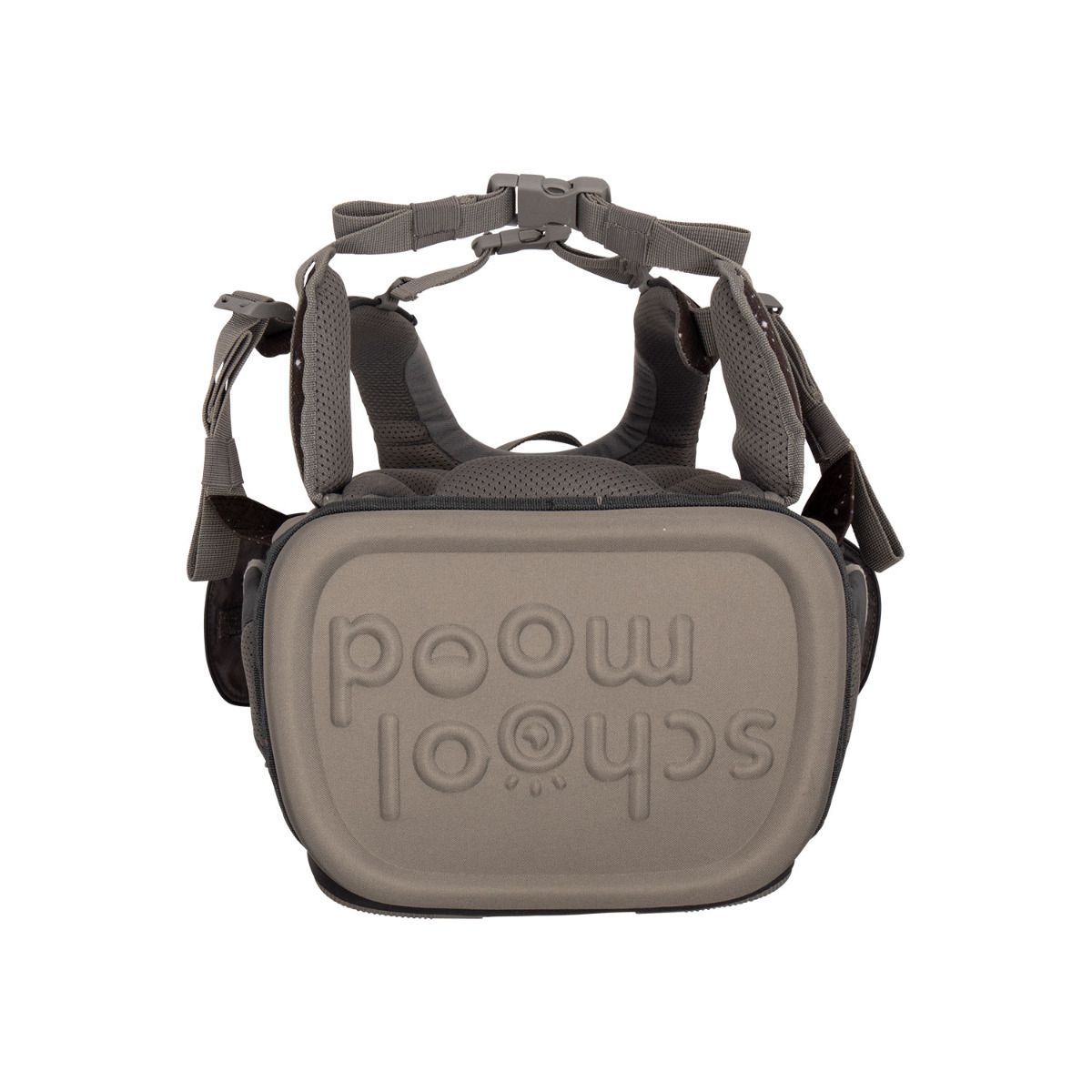 School Mood Timeless Air Louis Weltall Schulranzen Set 7tlg.