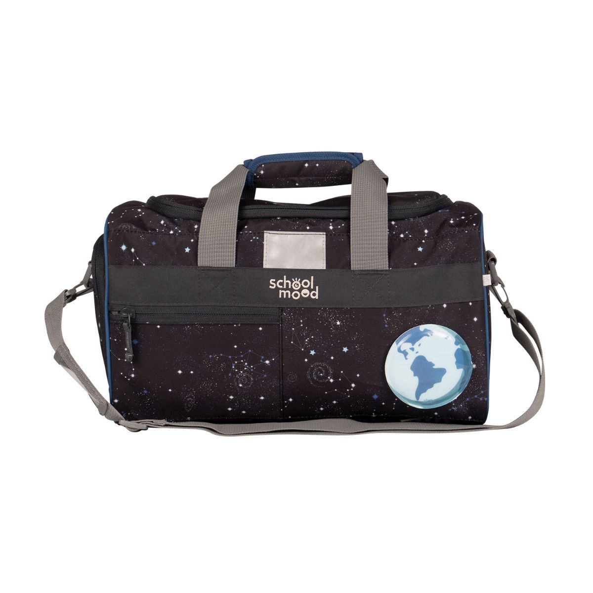 School Mood Air Sporttasche Louis Weltall