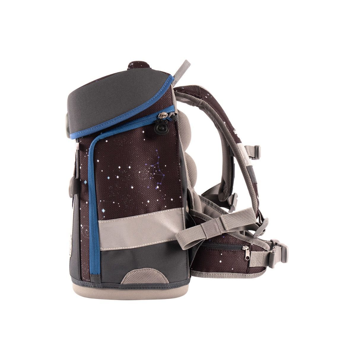 School Mood Hero Air Louis Weltall Schulranzen Set 7tlg.