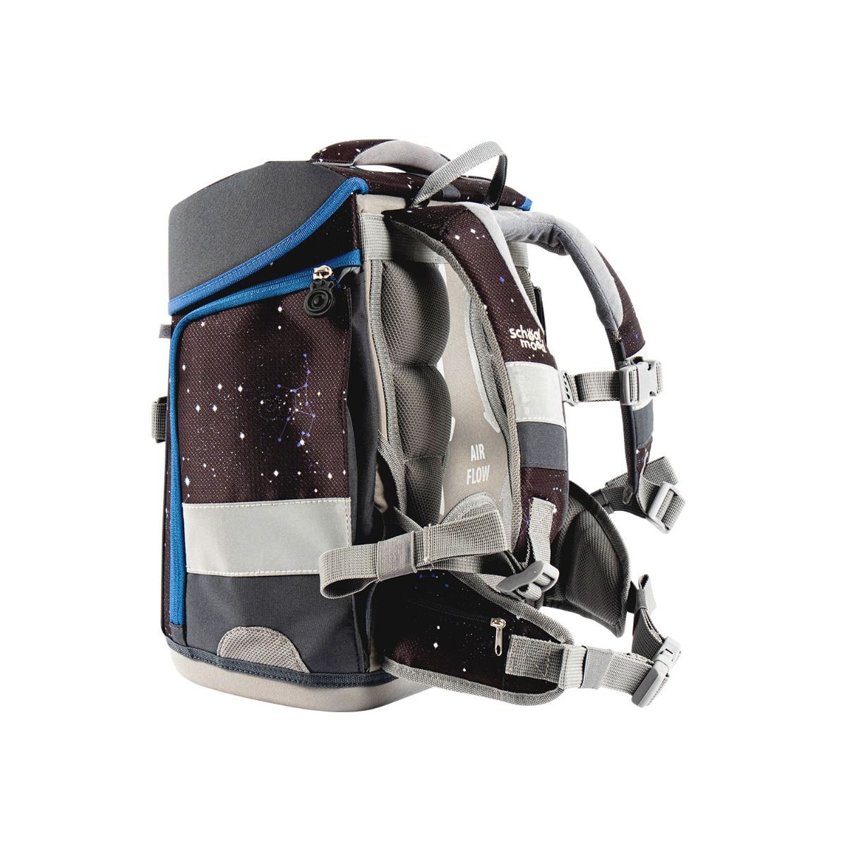 School Mood Hero Air Louis Weltall Schulranzen Set 7tlg.