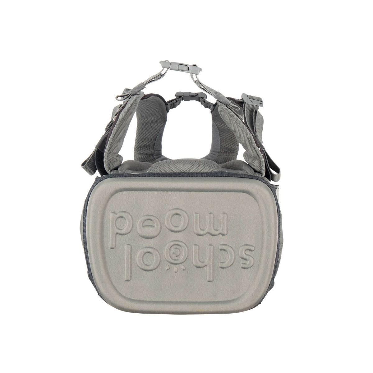 School Mood Hero Air Louis Weltall Schulranzen Set 7tlg.