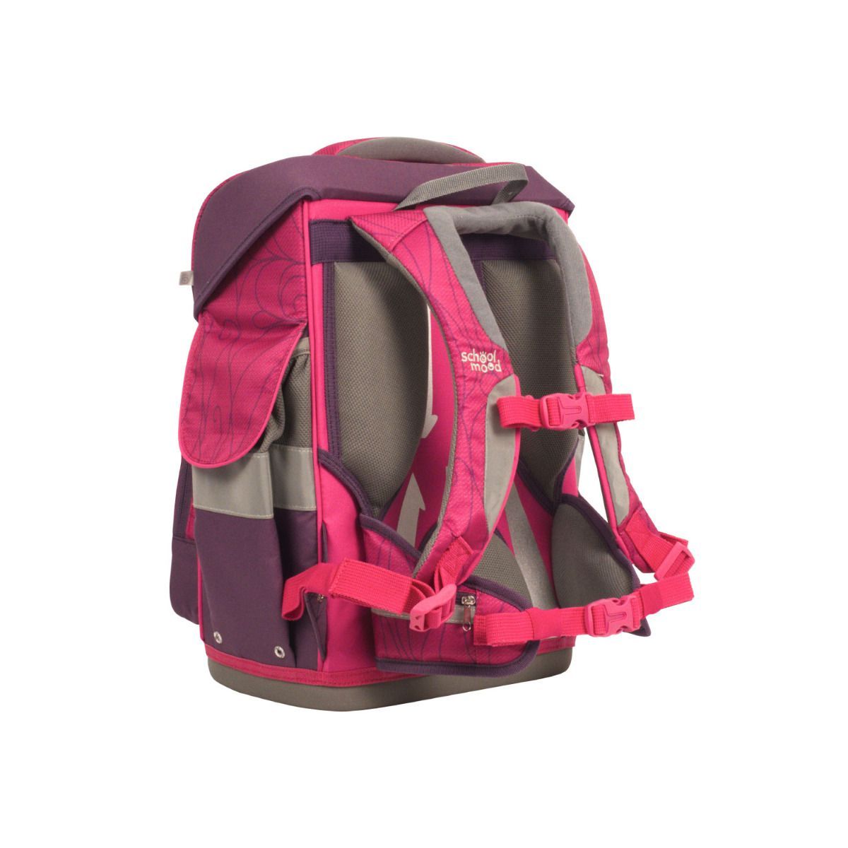 School Mood Timeless Air Luisa Einhorn Schulranzen Set 7tlg.