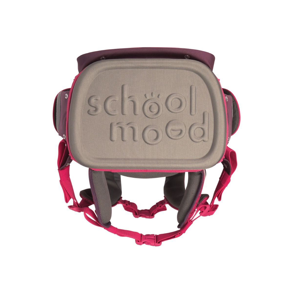 School Mood Timeless Air Luisa Einhorn Schulranzen Set 7tlg.