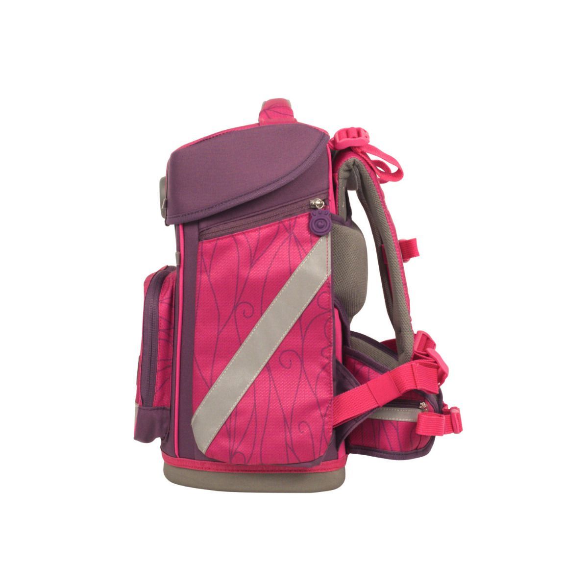 School Mood Hero Maxx Air Luisa Einhorn Schulranzen Set 7tlg.