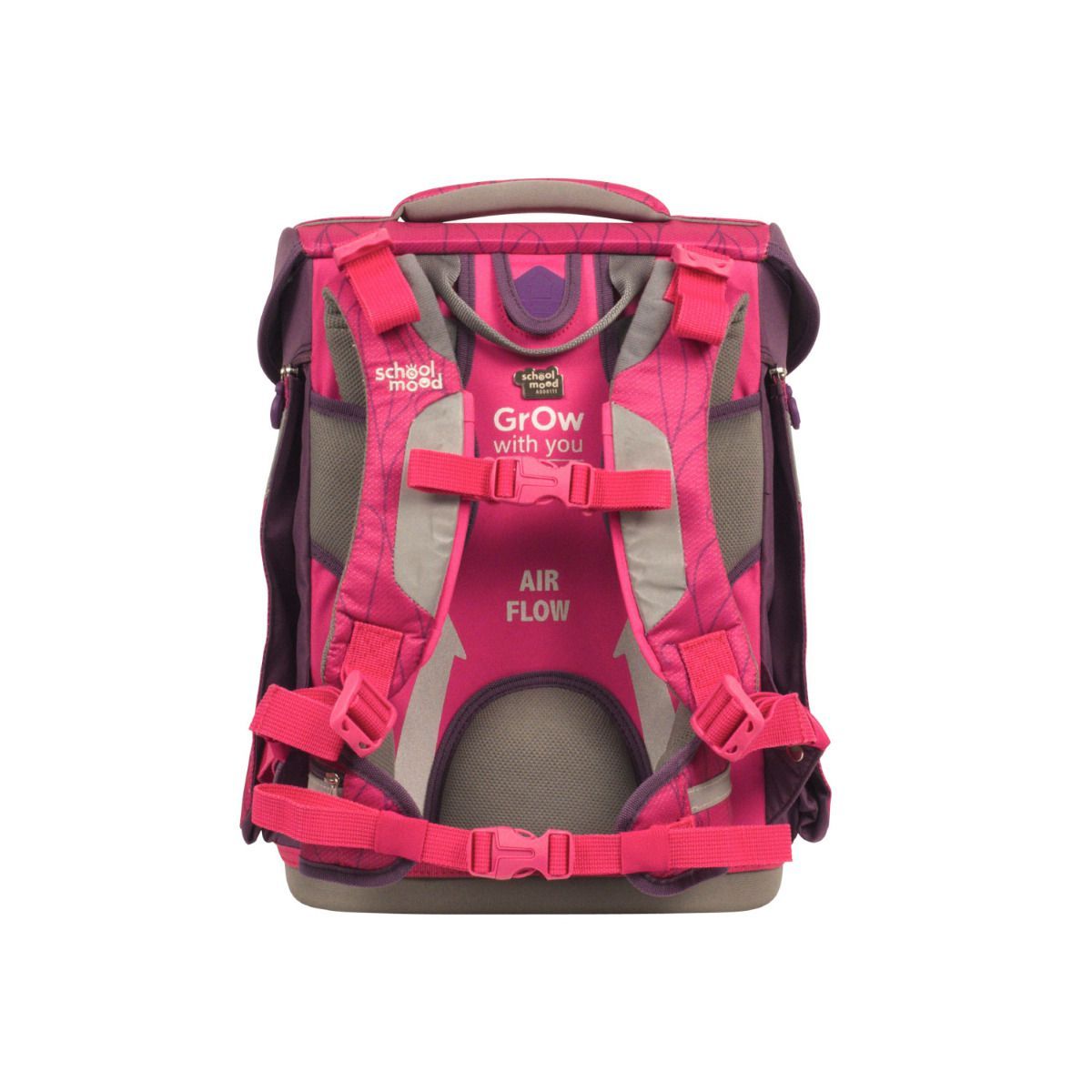 School Mood Hero Maxx Air Luisa Einhorn Schulranzen Set 7tlg.