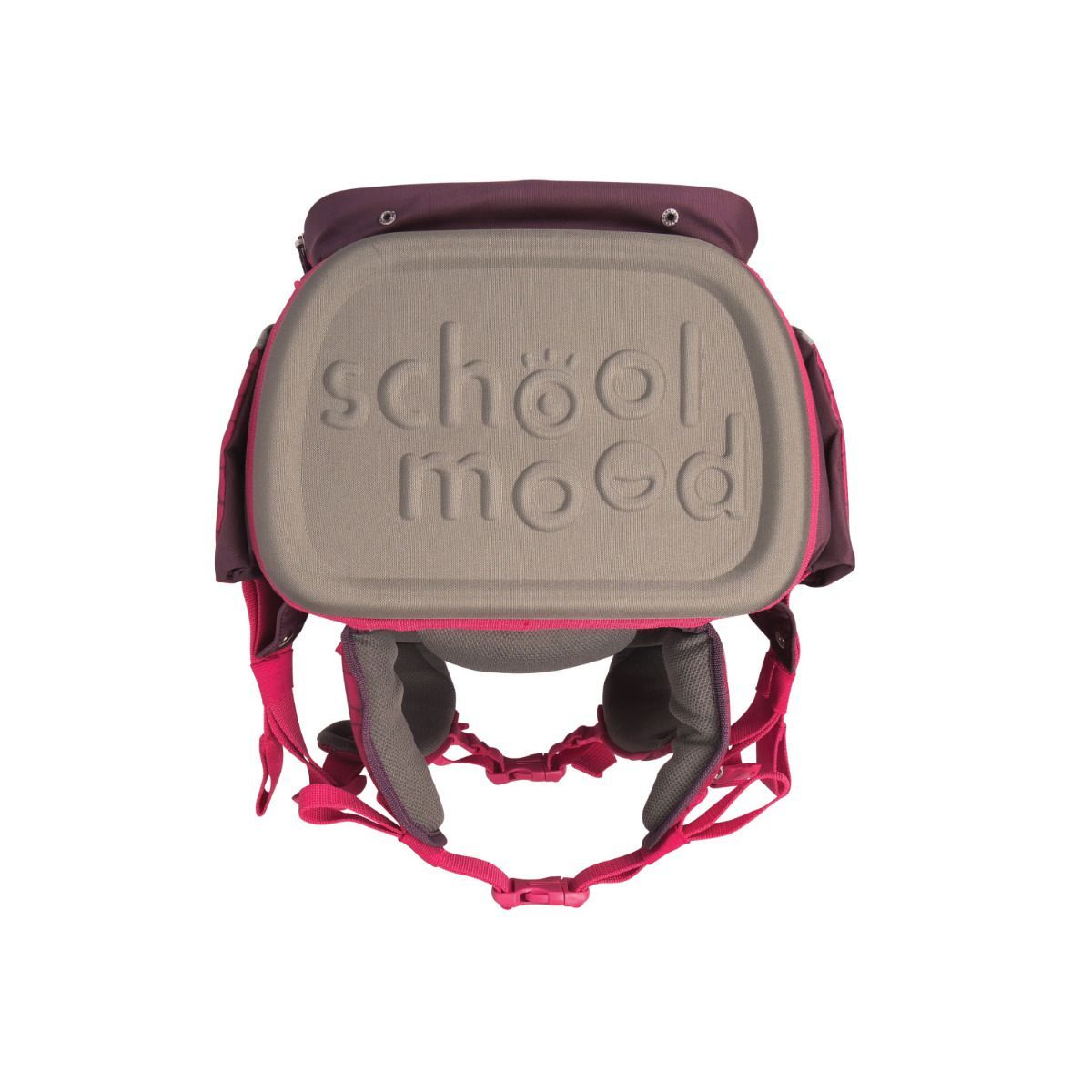School Mood Hero Maxx Air Luisa Einhorn Schulranzen Set 7tlg.