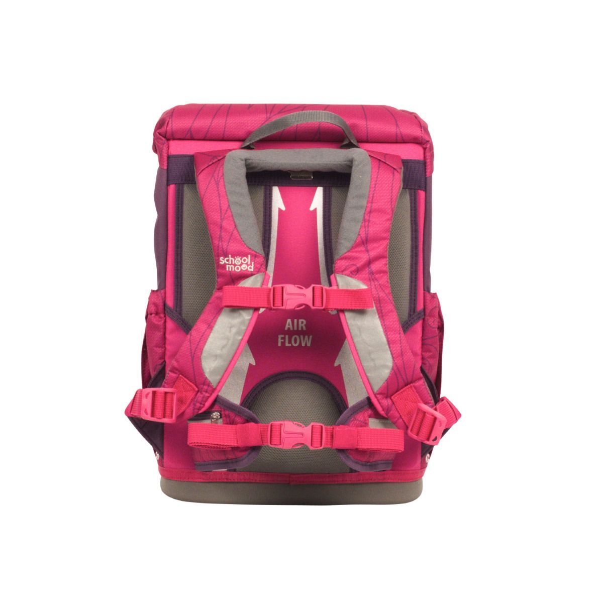 School Mood Rebel Air Luisa Einhorn Schulrucksack Set 8tlg.