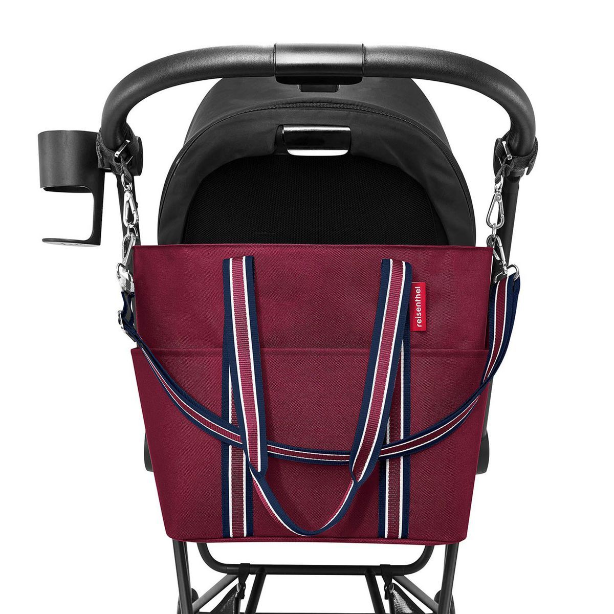 Reisenthel Baby Organizer Dark Ruby Wickeltasche