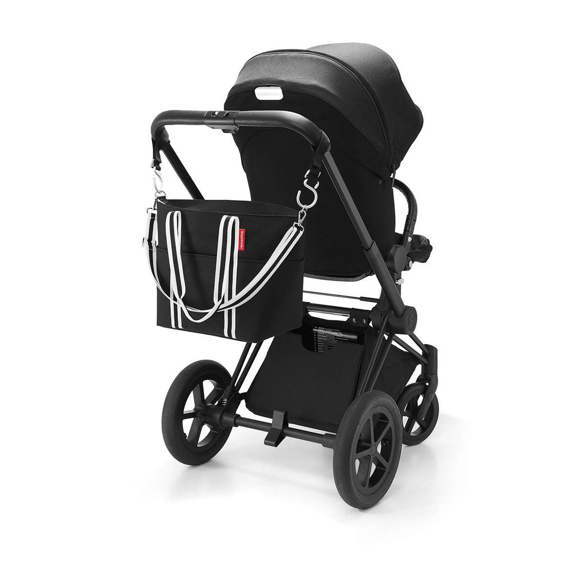 Reisenthel Baby Organizer Black Wickeltasche