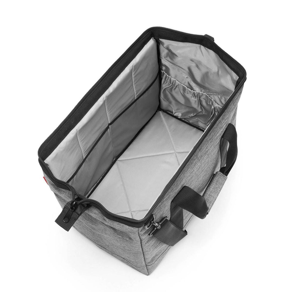 Reisenthel Allrounder L Twist Silver Reisetasche