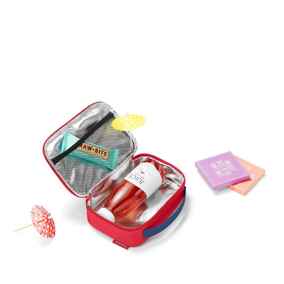Reisenthel Thermocase Kids ABC Friends Pink Thermotasche