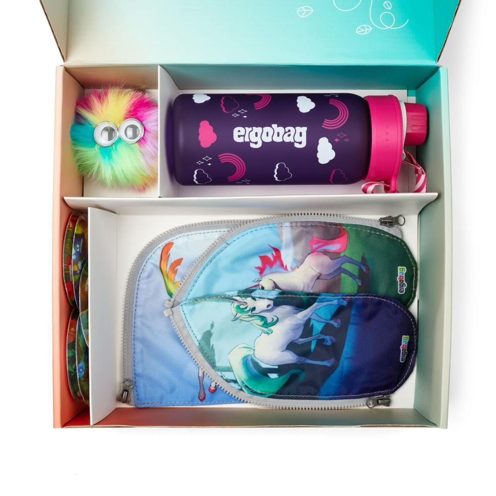 Ergobag Fan Box Märchen