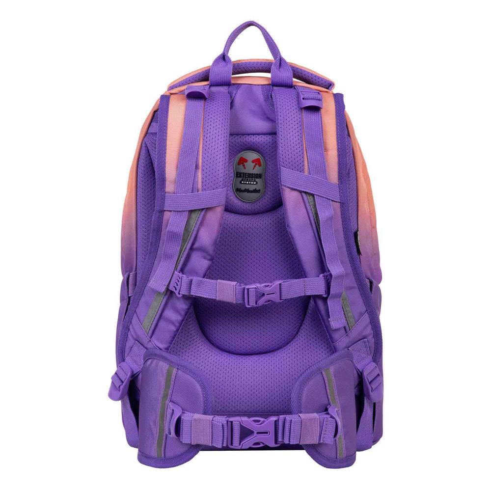 McNeill Milo Berry Schulrucksack Set 2tlg.