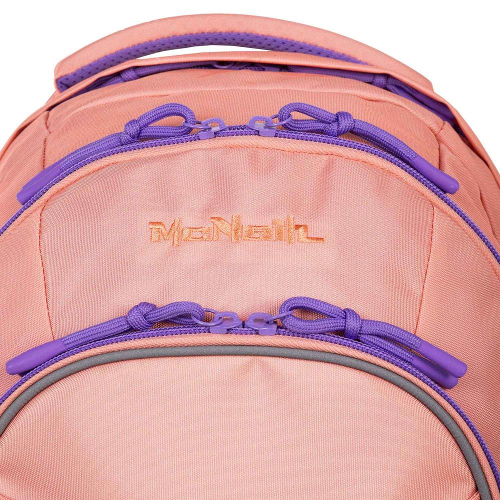 McNeill Milo Berry Schulrucksack Set 2tlg.