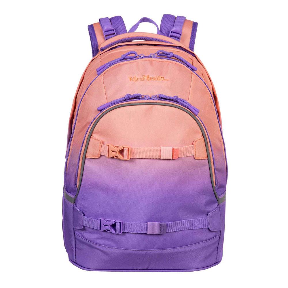 McNeill Milo Berry Schulrucksack Set 2tlg.