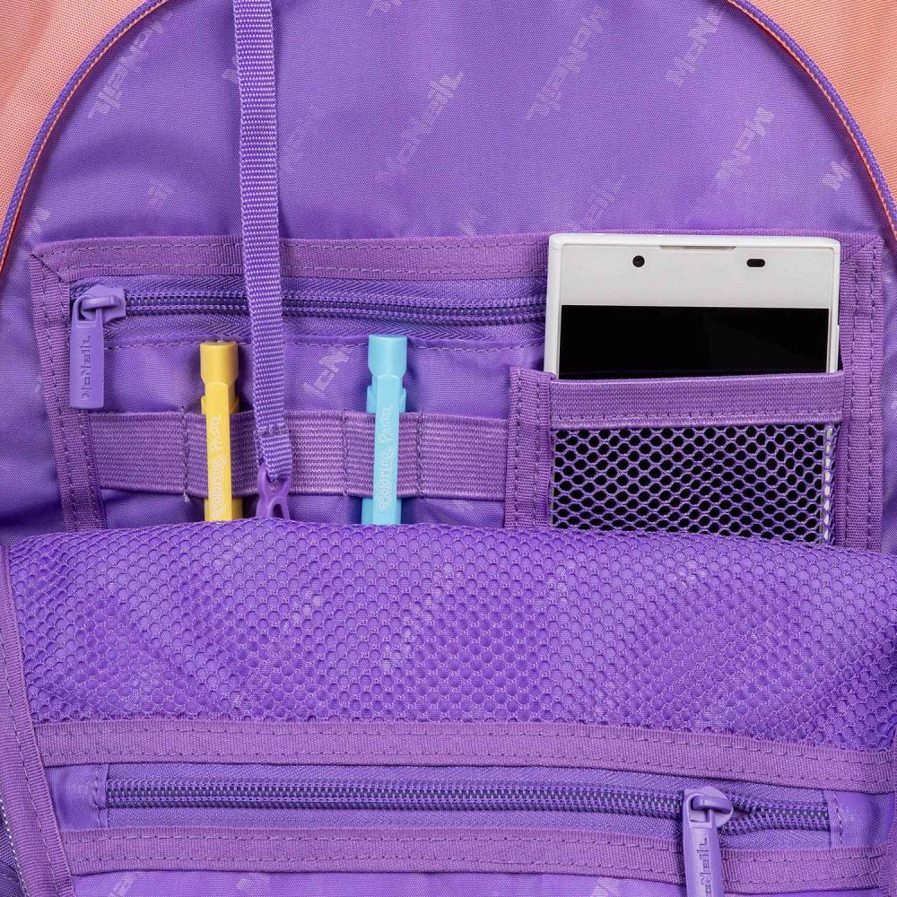 McNeill Milo Berry Schulrucksack Set 2tlg.