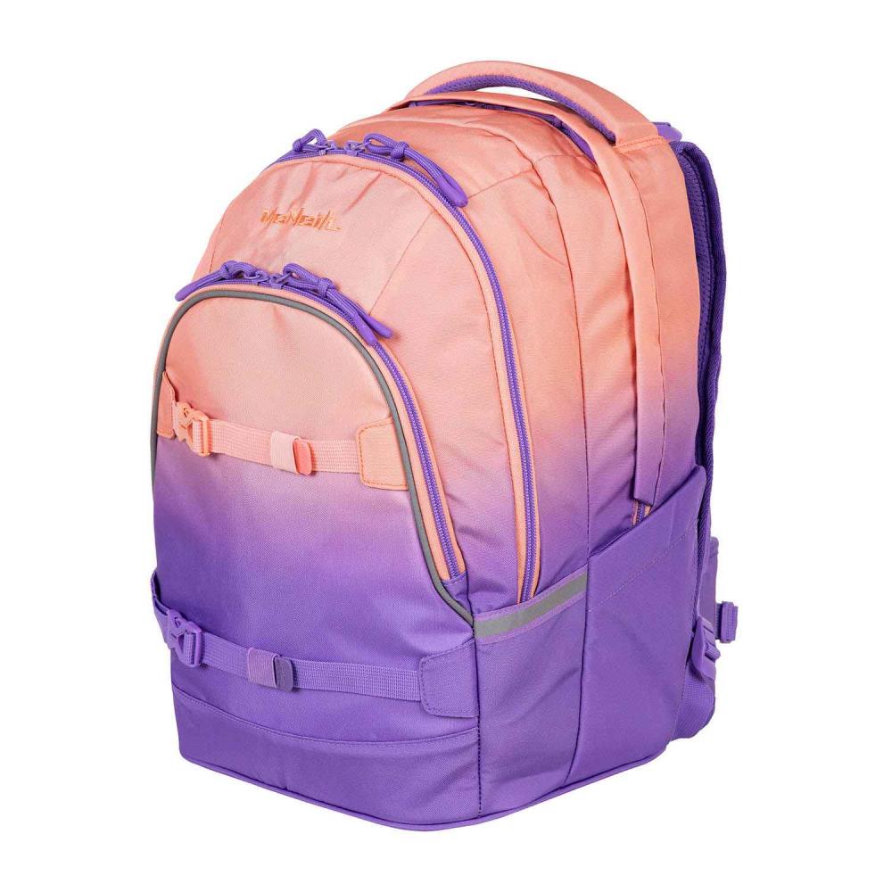 McNeill Milo Berry Schulrucksack Set 2tlg.