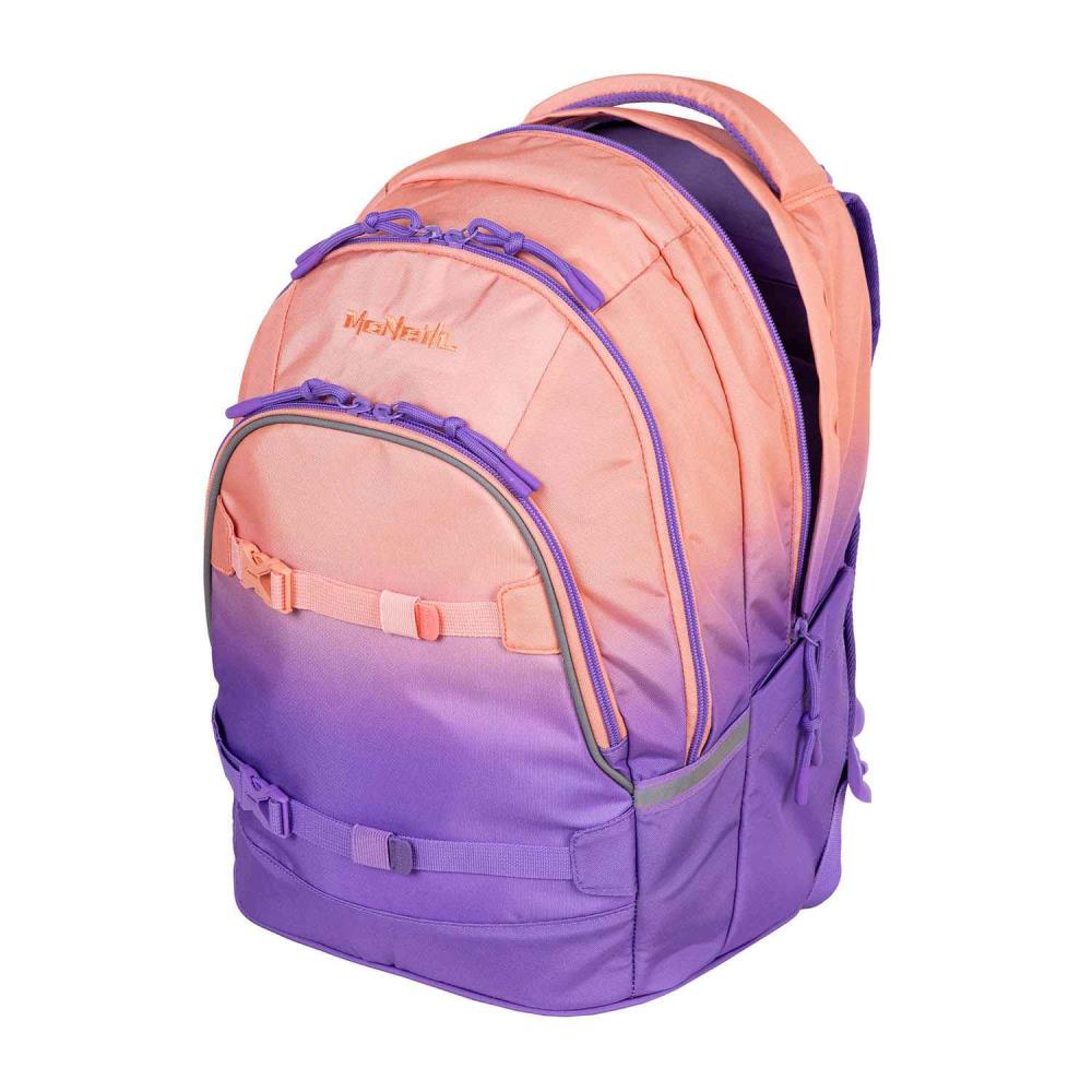 McNeill Milo Berry Schulrucksack Set 2tlg.